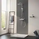 Душова система з термостатом для душа Grohe Euphoria SmartControl System (26509000)