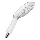 Ручний душ Hansgrohe Raindance Select E 150 3jet, білий/хром (26550400)