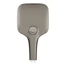 Ручний душ Grohe Rainshower SmartActive Cube 130, графіт матовий (26582AL0)