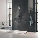 Grohe Rainshower SmartActive Душевой гарнитур, хром (26586000)