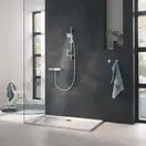 Grohe Rainshower SmartActive Душевой гарнитур, хром (26591000)