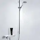 Душовий набір Hansgrohe Raindance Select E 120 3Jet 90см, Chrome (26621000)