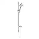 Душовий набір Hansgrohe Raindance Select E 120 3Jet 90 см, White/Chrome (26621400)