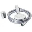 Душовий набір Hansgrohe Crometta 100 Vario 1Jet 160, білий / хром (26665400)