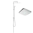 Душова система із перемикачем Grohe New Tempesta Cosmop. System (26694000)