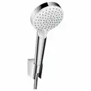 Hansgrohe Crometta Vario Душовий набір, білий/хром (26694400)