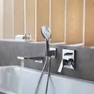 Hansgrohe Raindance S 120 3jet Душевой набор, хром (26721000)