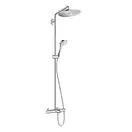 Hansgrohe Croma Select S 280 Душова система для ванни, хром (26792000)