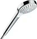 Ручний душ Hansgrohe Croma Select S 110 Multi, білий / хром (26800400)