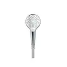 Ручний душ Hansgrohe Croma Select S 110 Multi, білий / хром (26800400)