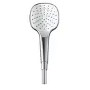 Ручний душ Hansgrohe Croma Select E 110 1jet, білий / хром (26814400)