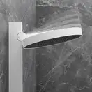 Hansgrohe Rainfinity Showerpipe 360 1jet, хром (26842000)