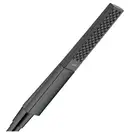Ручний душ, Hansgrohe Rainfinity 1jet, Matt Black (26866670)