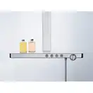 HANSGROHE Душова стійка, Rainmaker Select 460 3jet, хром (27106400)