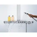 HANSGROHE Душова стійка, Rainmaker Select 460 3jet, хром (27106400)