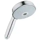 Душова система Hansgrohe Raindance Select E 300 3Jet з термостатом, хром (27127000)
