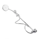 Hansgrohe Croma 220 Душова система, хром (27224000)