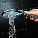 Ручний душ з 3 режимами Grohe Euphoria 110 Massage (27239000)