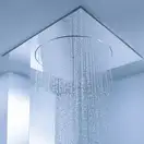 Стельовий душ з одним режимом струменя GROHE Rainshower F-Series 20 (27286000)