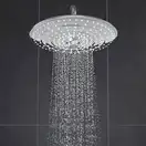 Душова система з термостатом для душа Grohe Euphoria System (27296002)