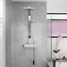 Hansgrohe Raindance E Душевая система, хром (27361000)