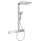 Душова система Hansgrohe Raindance E Showerpipe 300 1jet з термостатом, хром (27363000)