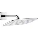 Верхній душ Hansgrohe Raindence E 240 Air 1jet з власником, хром (27370000)