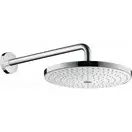 Верхній душ Hansgrohe Raindance Select S Overhead shower 300 2jet, білий / хром (27378400)