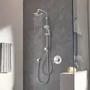 Душова система Grohe Tempesta Rustic, хром (27399002)