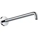 Кронштейн для верхнього душу Hansgrohe 389 мм, хром (27413000)