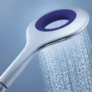 Кронштейн для верхнього душу Hansgrohe E 389 мм, хром (27446000)