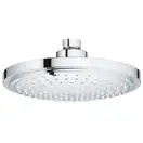 Верхній душ Hansgrohe Raindance S 300 1jet із тримачем зі стіни, 46см (27492000)