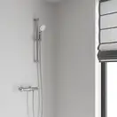 Душовий гарнітур Grohe New Tempesta 100, 2 режими струменя, хром (2759810E)