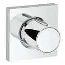 Верхній душ Hansgrohe Raindance S 240 PowderRain 1jet, хром (27623000)