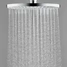 Верхній душ Hansgrohe Raindance S 240 PowderRain 1jet, хром (27623000)