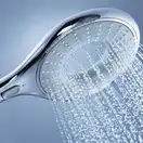Ручний душ з 2 режимами Grohe Rainshower Icon 150 (27637000)