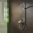 Hansgrohe Raindance Select S 120 Душевая система, хром (27667000)