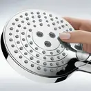 Hansgrohe Raindance Select S Душевой гарнитур, хром (27669000)