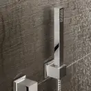 Настінний тримач для ручного душу Grohe Euphoria Cube (27693000)