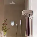 Grohe Euphoria Cube Stick Душевой комплект, хром (27702000)