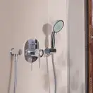 Душовий гарнітур з 4 режимами Grohe New Tempesta Rustic 100 (27805001)