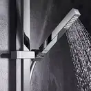 Душовий гарнітур з 1 режимом Grohe Euphoria Cube + Stick (27890000)
