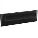 Скребок для скла Hansgrohe WallStoris 19,5x4,4 см, Matt Black (27916670)