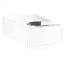 Тримач для душу Hansgrohe Porter E, білий матовий (28387700)