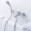 Ручний душ Hansgrohe Croma 100 Vario EcoSmart 9 л / хв, хром (28537000)