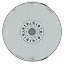 Ручний душ з 4 режимами Grohe Rainshower Classic 160 (28765000)