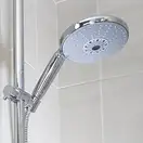 Душовий гарнітур з 3 режимами Grohe Rainshower Classic 130 (28767001)