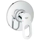 Grohe BauLoop Змішувач прихованого монтажу, хром (29042000)