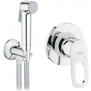 Grohe BauLoop Комплект гігієнічного душу, хром (2904200B)