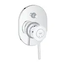 Grohe BauClassic Смеситель для ванны, хром (29047000)